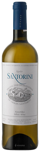 Domaine Sigalas Assyrtiko Santorini 2023
