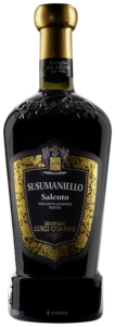 Azienda Vinicola Losito e Guarini Selezione Luigi Guarini Susumaniello Salento 2021