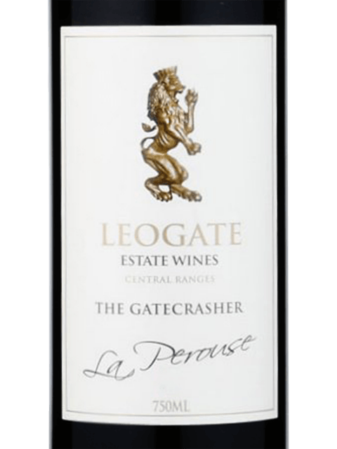 Merlot Leogate The Gatecrasher Cabernet Sauvignon Leogate Winery