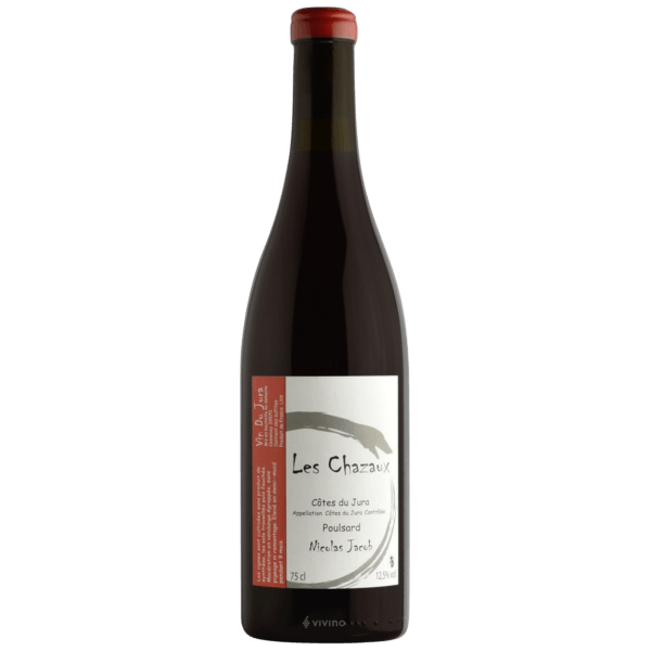 Nicolas Jacob Les Chazaux Poulsard | Vivino English