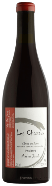 Nicolas Jacob Les Chazaux Poulsard | Vivino English