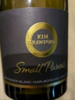 Kim Crawford Samll Parcels Sauvignon Blanc