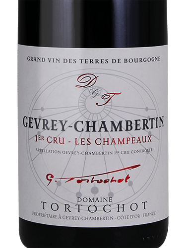 Domaine Tortochot Gevrey-Chambertin 1er Cru 'Les Champeaux