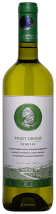 Budureasca Pinot Grigio Demisec N.V.