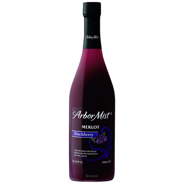 Arbor Mist Blackberry Merlot Vivino