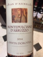 Montresor Santa Dorotea Pian d'Asinelli Montepulciano d'Abruzzo