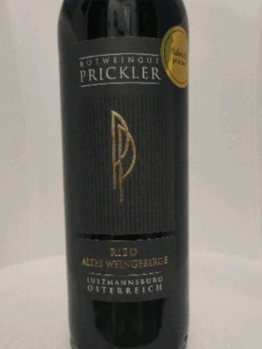 Prickler Ried Altes Weingebirge | Vivino English