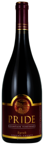 Pride Mountain Vineyards Syrah N.V.