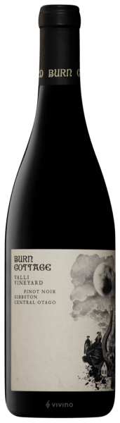 Burn Cottage Valli Vineyard Pinot Noir