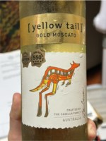 Yellow Tail Gold Moscato