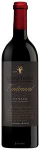 LangeTwins Centennial Zinfandel N.V.