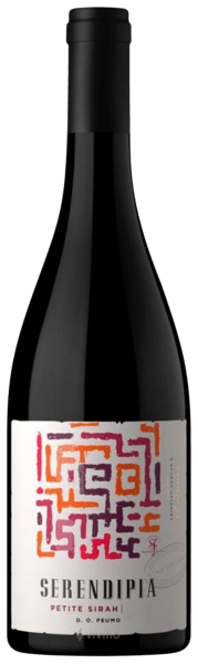 Vinho Serendipia Friends Wines Tinto Seco Chile Petite Syrah 2019 750ml