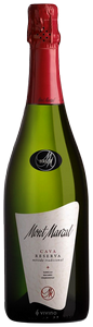 Mont Marçal Cava Reserva Brut 2019