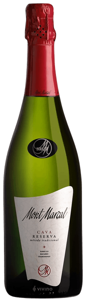 Mont Marçal Cava Reserva Brut