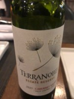 TerraNoble Estate Reserve Cabernet Sauvignon