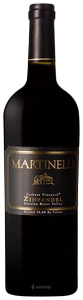 Martinelli Jackass Vineyard Zinfandel N.V.