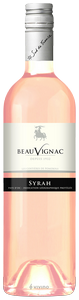 Les Costières de Pomerols Beauvignac Syrah Rosé N.V.