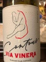 Via Vinera Karabunar Estate Contour Pinot Gris