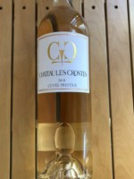 Château Les Crostes Cuvée Prestige Blanc