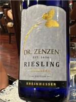 Dr. Zenzen Edition Riesling Feinherb