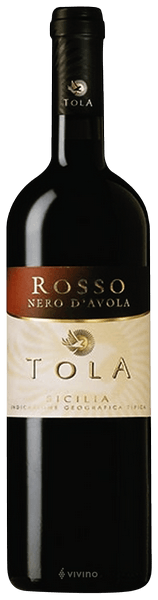 Tola Nero d'Avola