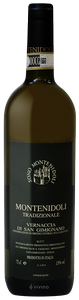 Sono Montenidoli Tradizionale Vernaccia di San Gimignano 2023