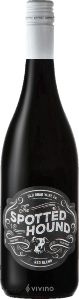 Old Road Wine The Spotted Hound Red Blend