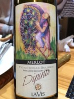 Cantina La-Vis Dipinti Merlot