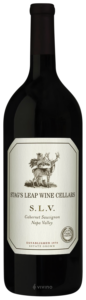 Stag's Leap Wine Cellars S.L.V. Cabernet Sauvignon N.V.