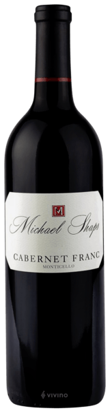 Michael Shaps Cabernet Franc