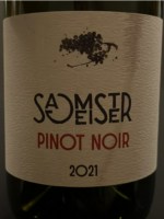 Dukay-Sagmeister Kanias Pinot Noir