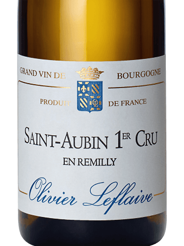 Saint-Aubin 1er Cru En Remilly