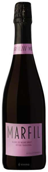 Marfil Alella Blanc de Negre Brut