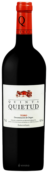 Quinta de la Quietud Tinto