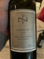 Darioush Premiere Napa Valley Lot No.06 Red Table