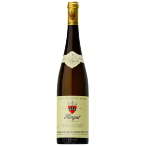 Domaine Zind Humbrecht Gewürztraminer Alsace Grand Cru Hengst