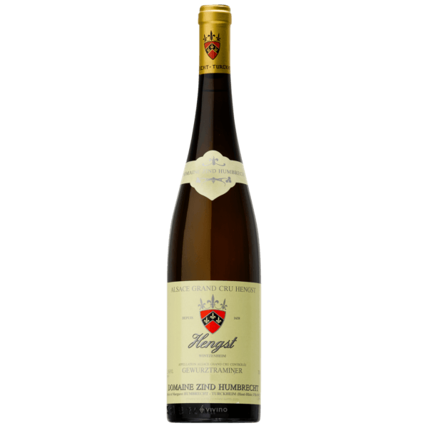 Domaine Zind Humbrecht Gewürztraminer Alsace Grand Cru