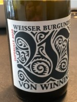 Von Winning Imperiale Weisser Burgunder