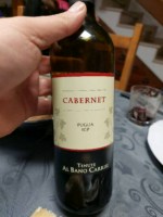 Tenute Al Bano Carrisi Cabernet