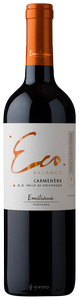 Emiliana Eco Balance Carmenère N.V.