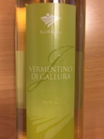 Surrau Juannisolu Vermentino di Gallura