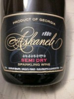 Askaneli Brothers Semi Dry Sparkling