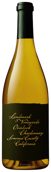 Landmark Vineyards Overlook Chardonnay