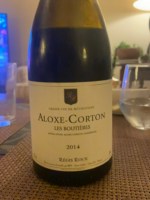 Roux Père & Fils Aloxe-Corton Les Boutières