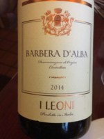Terre del Barolo I Leoni Barbera d'Alba