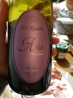 Les Rocailles Arbin Mondeuse