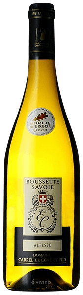 Domaine Eugène Carrel et Fils Roussette de Savoie Altesse