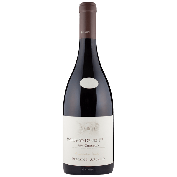 Domaine Arlaud Aux Cheseaux Morey-Saint-Denis 1er Cru | Vivino English