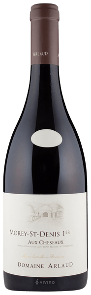 Domaine Arlaud Aux Cheseaux Morey-Saint-Denis 1er Cru | Vivino English