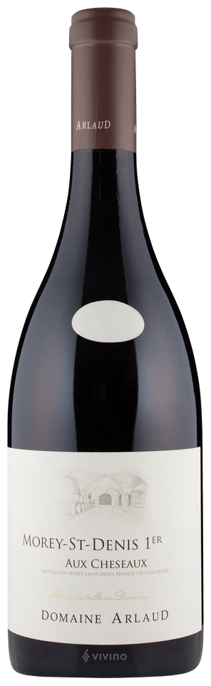 Domaine Arlaud Aux Cheseaux Morey-Saint-Denis 1er Cru | Vivino English